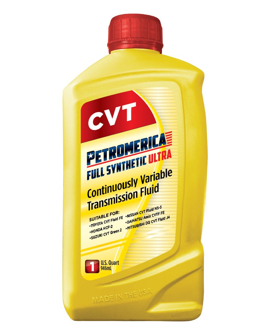 Petromerica Full Synthetic CVT Transmission Fluid